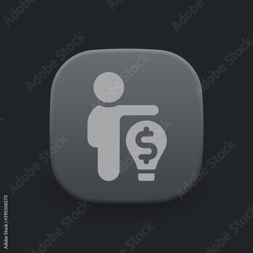 Business Idea - Icon