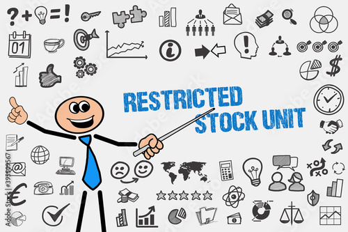 Restricted Stock Unit photo