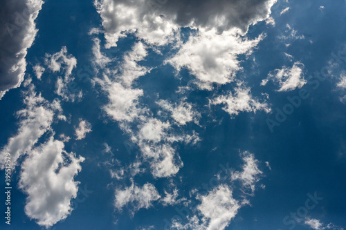 cielo e nuvole