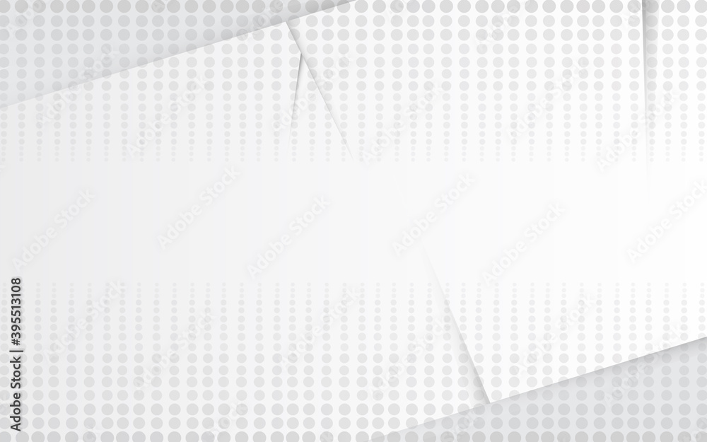 Halftone grey abstract background. Modern design halftone template for flyer, digital presentation, cover and magazine. Halftone background Halftone grey abstract background. Modern design halftone template for flyer, digital presentation, cover and magazine. Halftone background