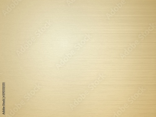 Simple gold background with sanding effect. Illustration.