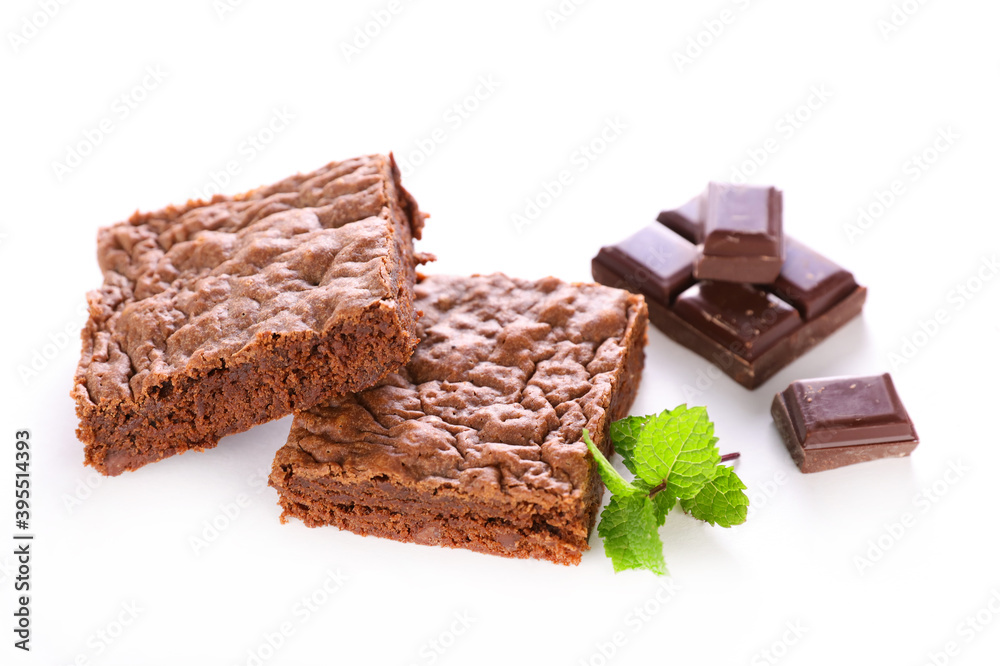 chocolate cake isolated on white background chocolate cake isolated on white background