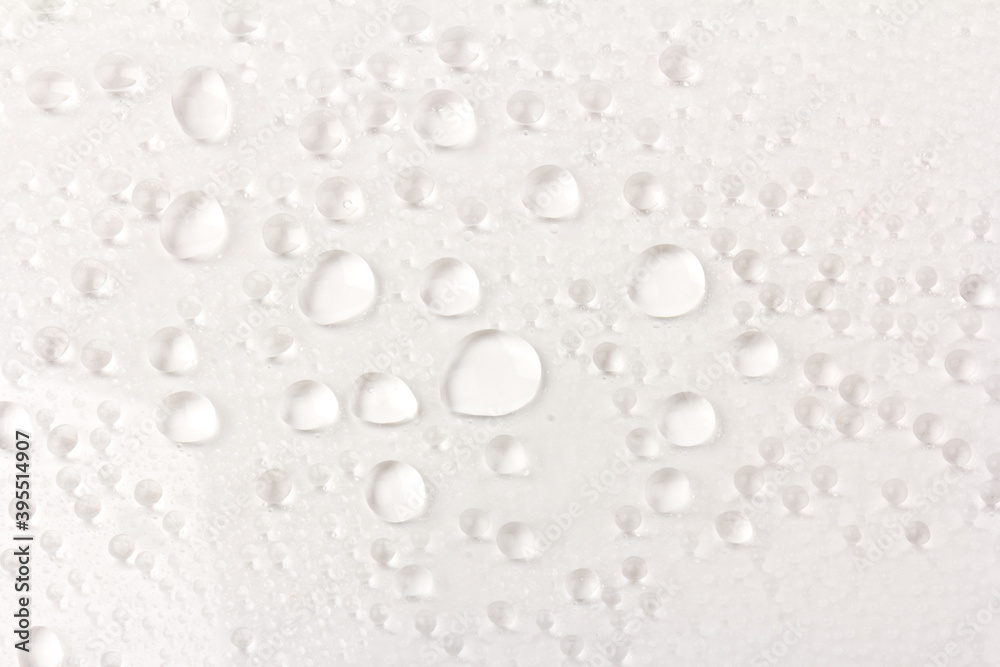 Water drops texture background. Water drops. Gray.Selective focus. Water drops texture background. Water drops. Gray.Selective focus.
