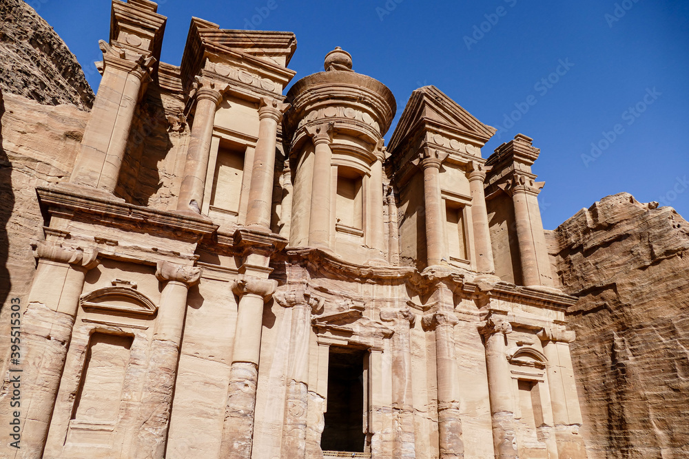 Petra Jordanien Petra Jordanien