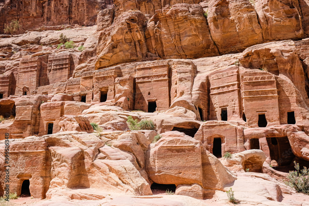 Jordanien Petra