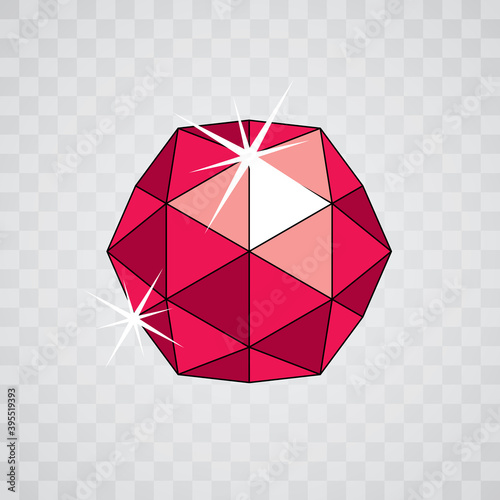 Vector precious decorative ...
