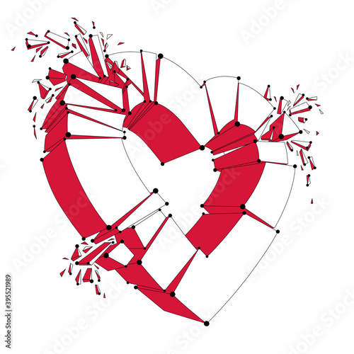 Breakup concept of Broken h...