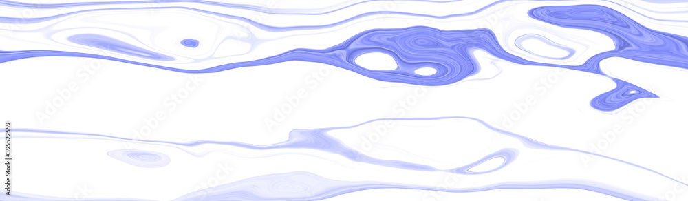 Classic blue texture, beautiful abstract ultra modern background. Web design saver, template for new year card, waves and lines in space drawing.