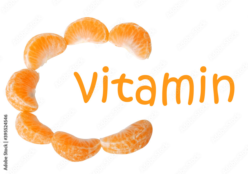 tangerine vitamin C
