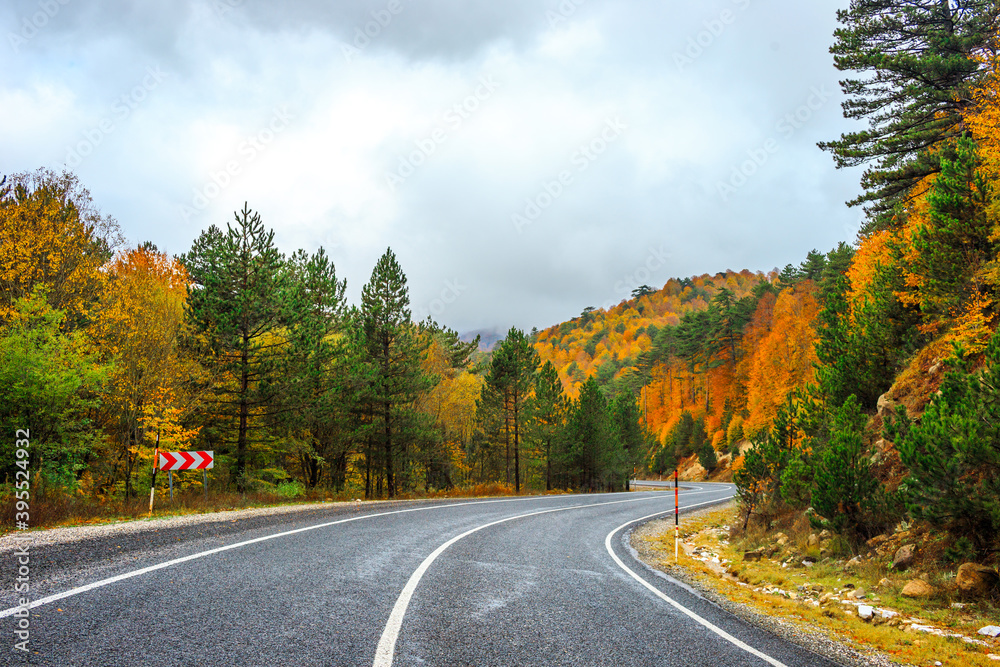 autumn in the mountains autumn in the mountains