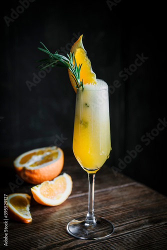 Virgin Mimosa