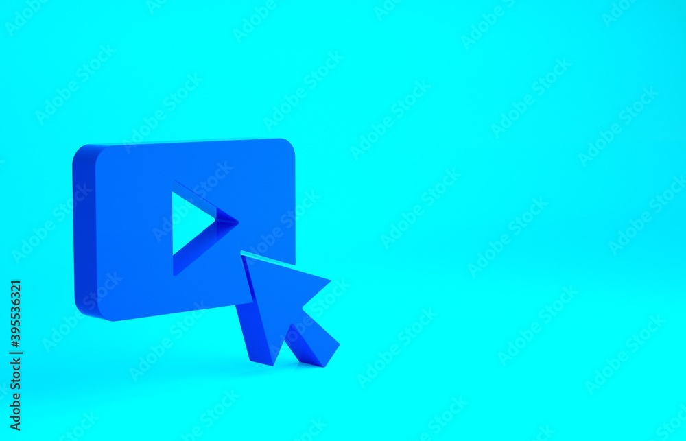 Blue Advertising icon isolated on blue background. Concept of marketing and promotion process. Responsive ads. Social media advertising. Minimalism concept. 3d illustration 3D render. Blue Advertising icon isolated on blue background. Concept of marketing and promotion process. Responsive ads. Social media advertising. Minimalism concept. 3d illustration 3D render.