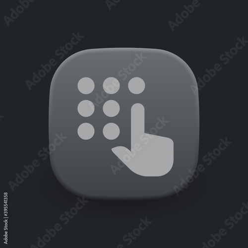 Pattern Lock - Icon