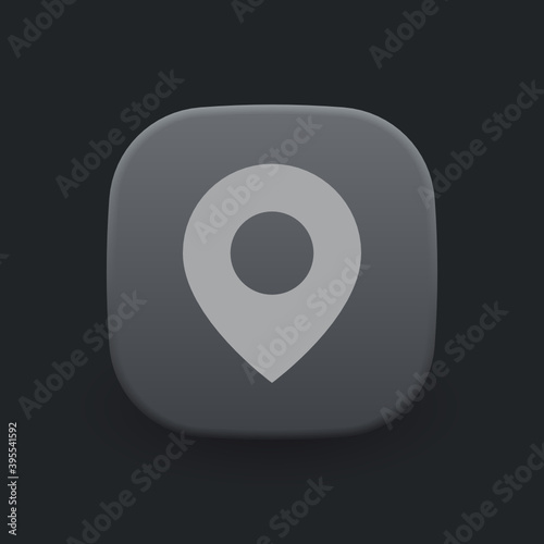 Map Point - Icon