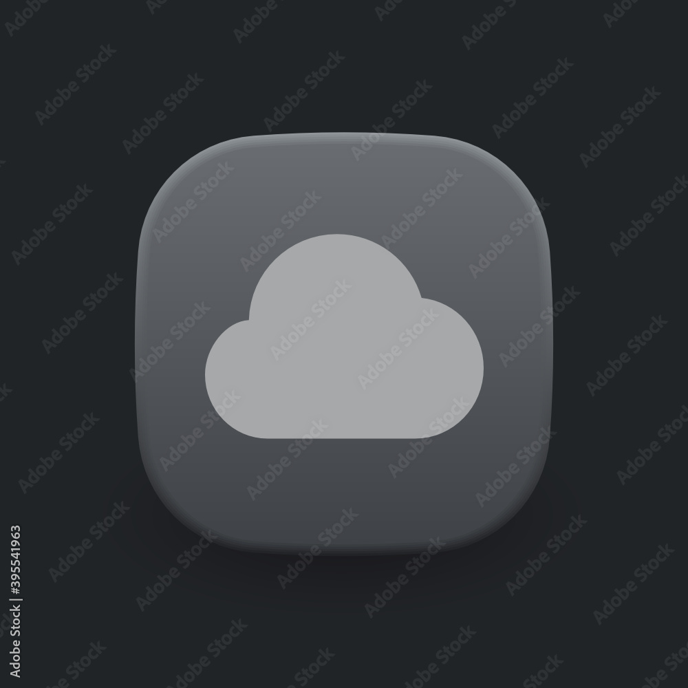 Cloud - Icon Cloud - Icon