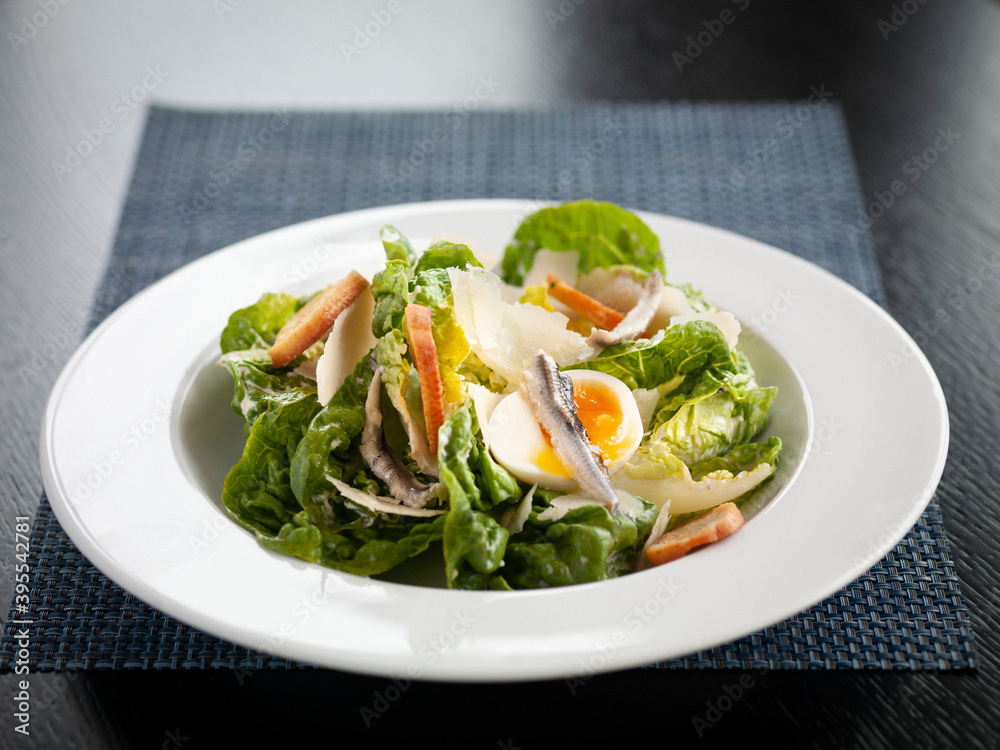 Caesars salad Caesars salad