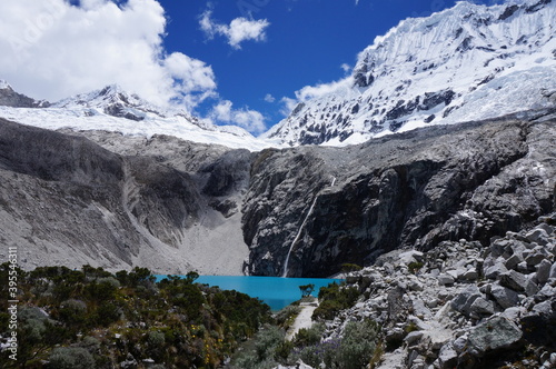 Laguna 69 huaraz peru