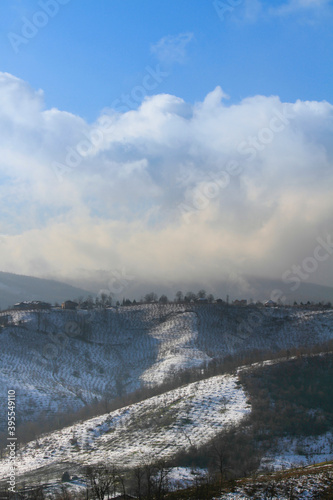 Yüksekova is one of the four districts of Hakkari province and the city that is the administrative center of this district. photo