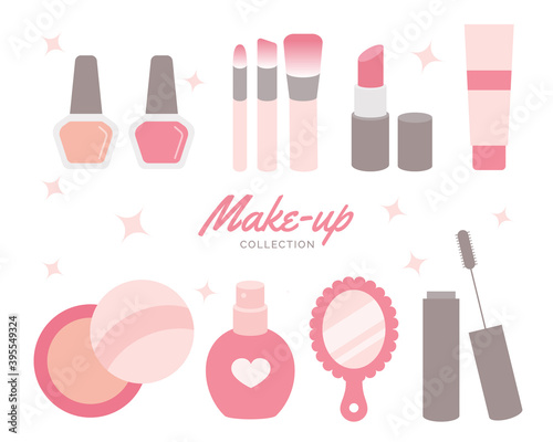 makeup collection