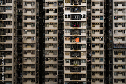 high density apartment