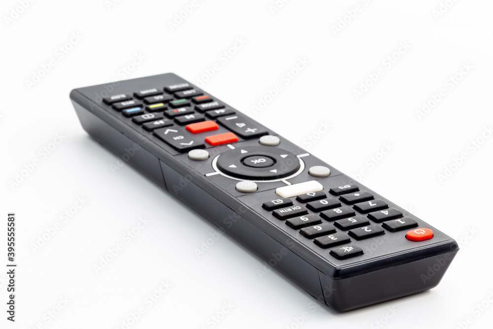 remote control on isolated white background, high resolution photo remote control on isolated white background, high resolution photo