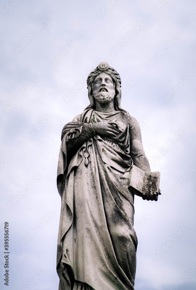 statue of saint john of nepomuk