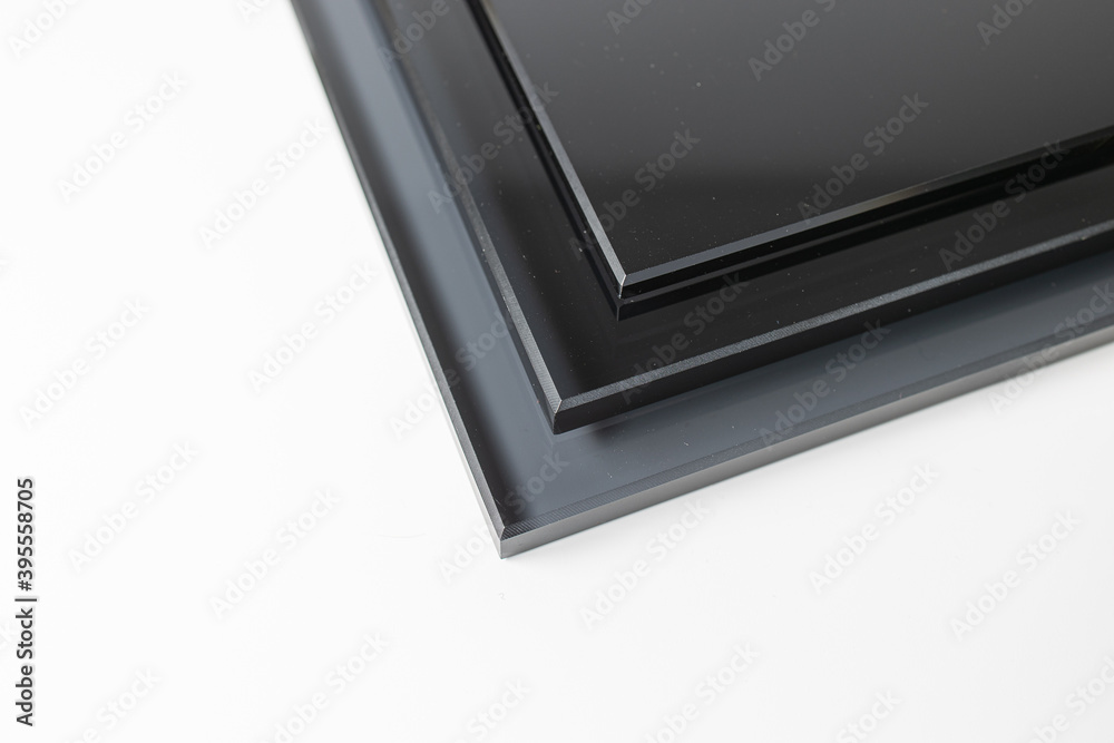 Sheets of Factory manufacturing tempered clear float glass panels cut to size Sheets of Factory manufacturing tempered clear float glass panels cut to size