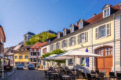 Altstadt, Blieskastel, Saarland © Sina Ettmer