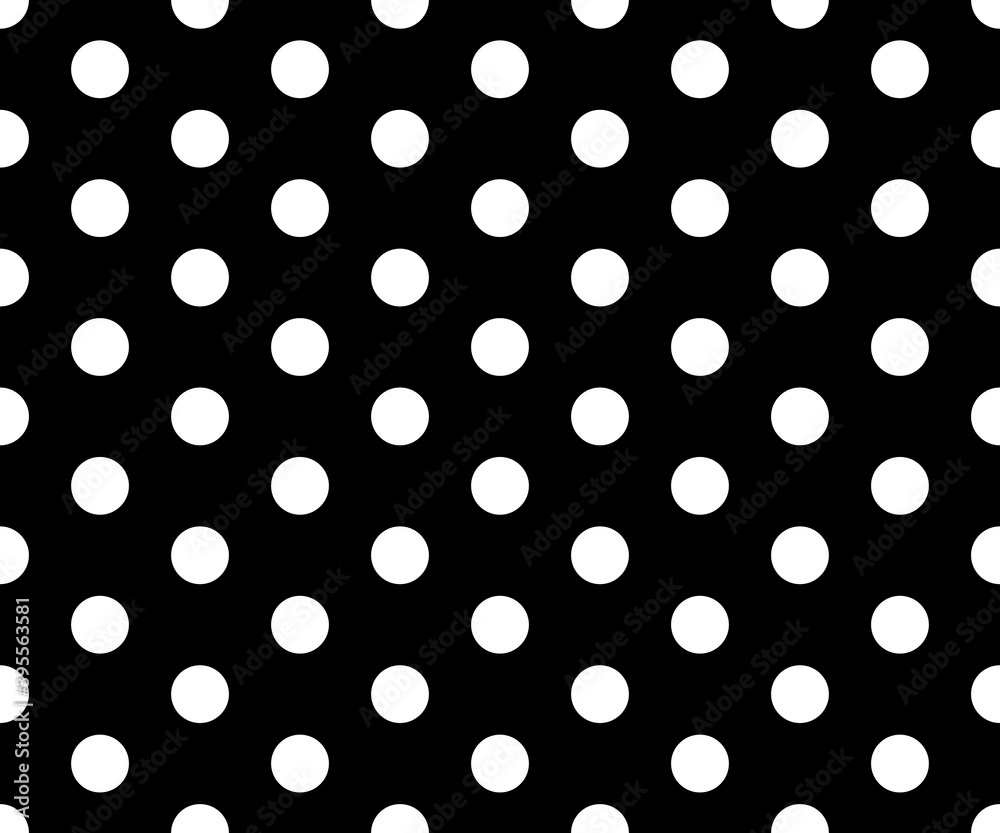 black and white polka dot pattern abstract background vector black and white polka dot pattern abstract background vector