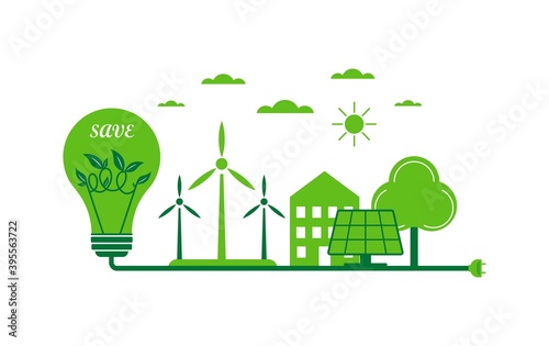 save energy 2