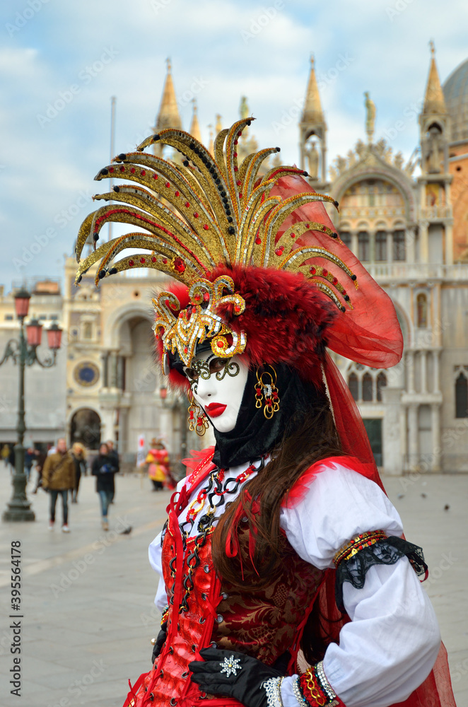 Venice carnival