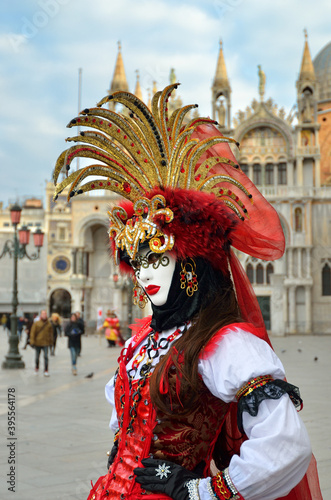 Venice carnival © Oleg Znamenskiy