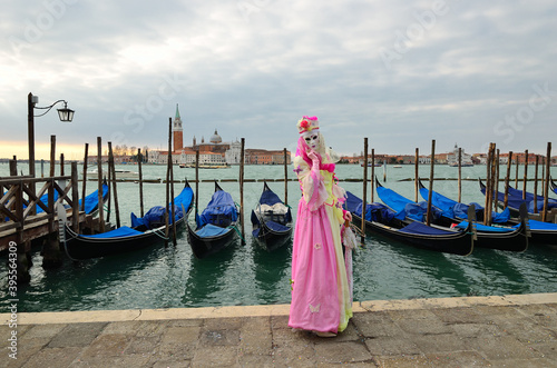 Carnival of Venice © Oleg Znamenskiy