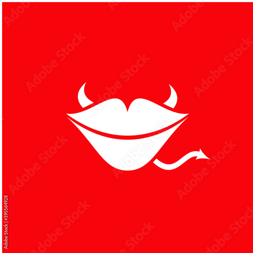 Sex logo icon symbol template design