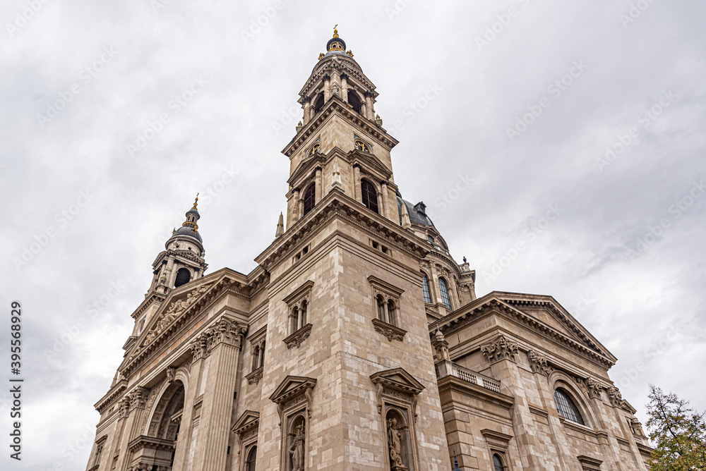 St. Stephen's Basilica is a Roman Catholic church in Budapest, Hungary.