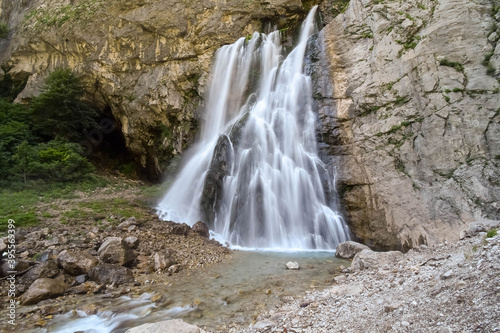 noisy gegsky waterfall general plan