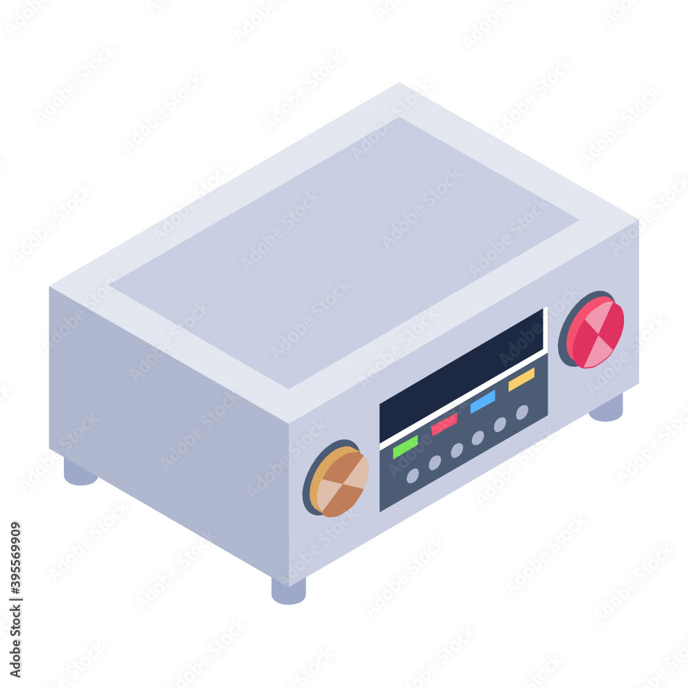 An icon design of power supply unit, editable vector
An icon design of power supply unit, editable vector