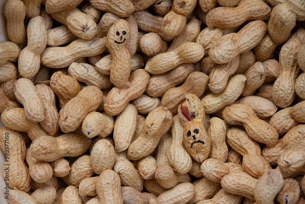 peanuts peanuts