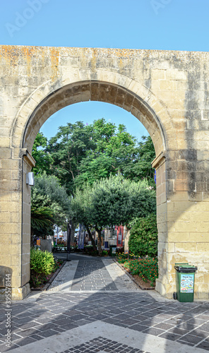 Upper Barrakka Gardens