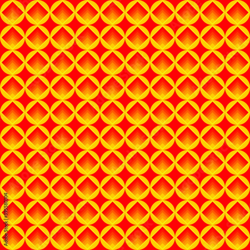 Geometric seamless pattern can be used for fabric, print, wallpaper, clothe, wrapping paper, web design, cover and more. 