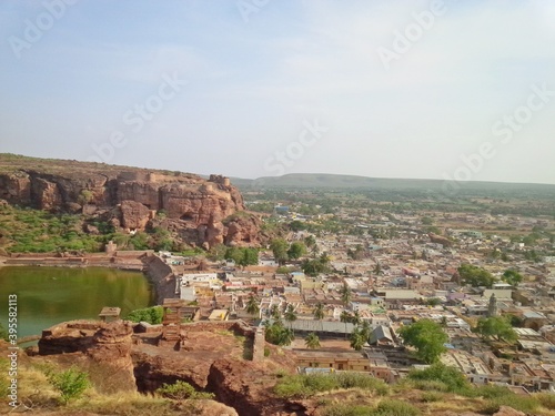 The Rock-Cut Cave Temples Of Badami   Mystery of Karnataka India