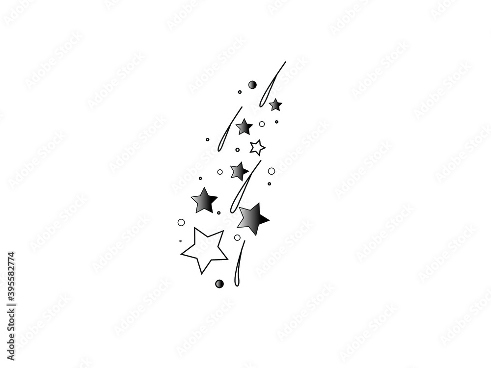 Obraz premium stars