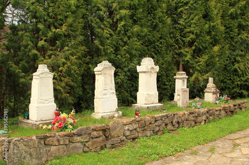 Plakat w ramie Chołowice