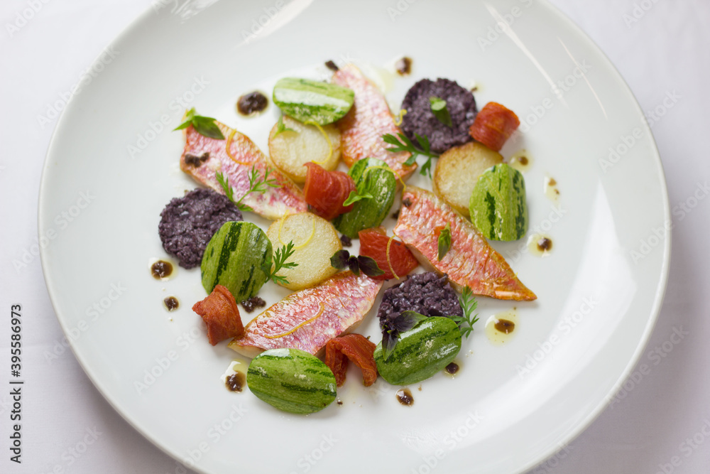 modern red mullet modern red mullet
