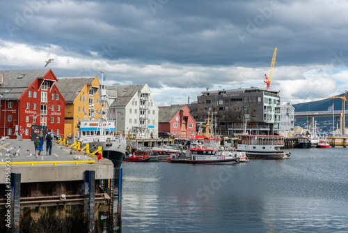 Tromsø, Norway. © Johannes Jensås