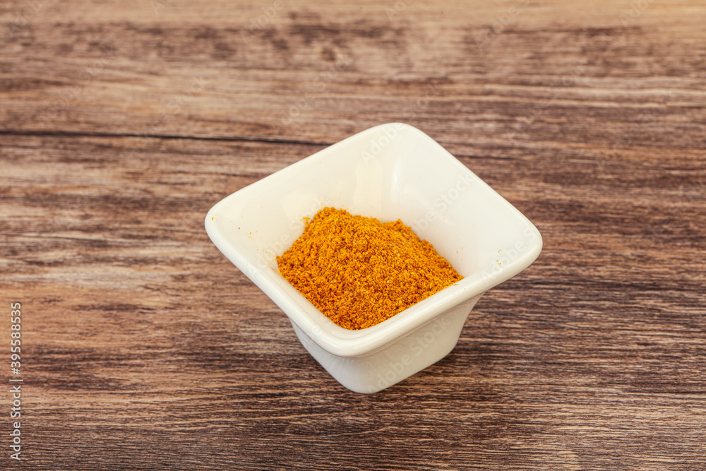 Indian traditional spices - Curry powder Indian traditional spices - Curry powder