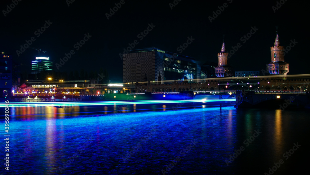 Berlin bei Nacht