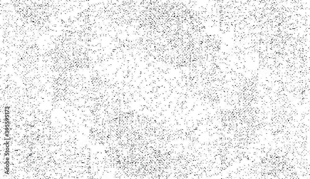 Subtle halftone grunge urban texture vector. Distressed overlay texture. Grunge background. Abstract mild textured effect. Vector Illustration. Black isolated on white. EPS10.