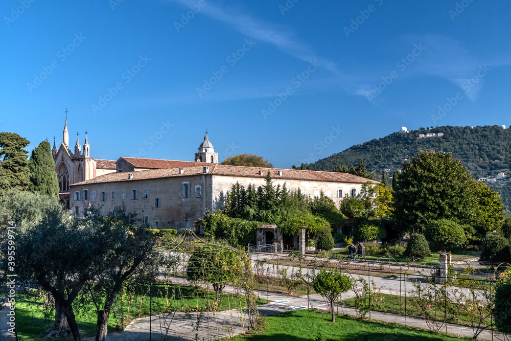 Abbaye de Cimiez à Nice