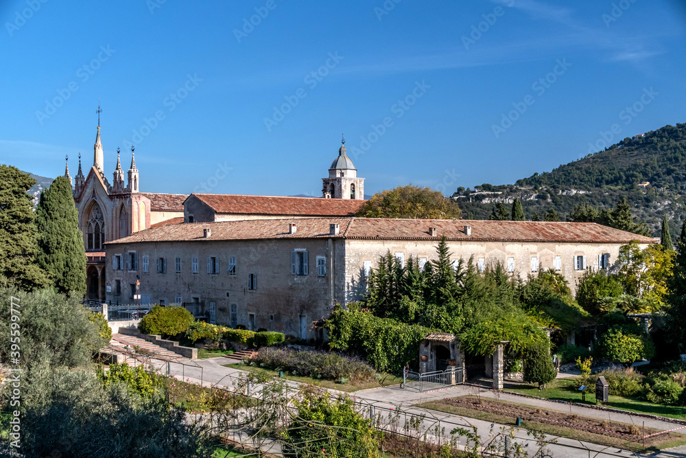 Abbaye de Cimiez à Nice